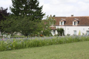 Отель Le Clos Près Chambord  Малив
